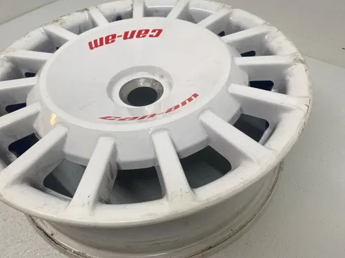 2019 2020 2021 2022 Can-Am Ryker WHITE Front Wheel Rim 16x4.5" 705402868 16"