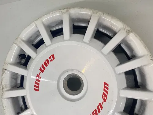 2019 2020 2021 2022 Can-Am Ryker WHITE Front Wheel Rim 16x4.5" 705402868 16"