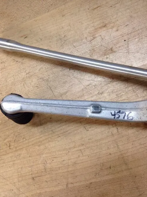 YAMAHA YFZR6 YFZ R6 SHIFTER PEDAL LINKAGE SHIFT LINK SHAFT OEM 07-18 08 09 10 11