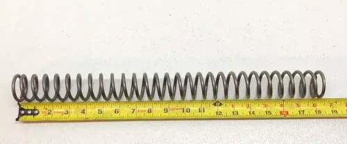 Front Fork Springs Set 18.13" 460mm Long 43mm Outer Diameter 4.0 N .41 KG 23 LBS