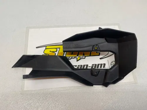 NEW Can-Am Maverick R Base 24 25 77" Cage Plastic Cover Right Rear 708304051
