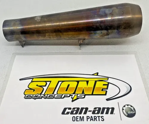 Can Am Custom Race Exhaust 2024 Maverick R 1000 Car Truck ATV UTV X3