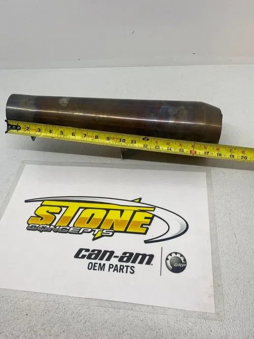Can Am Custom Race Exhaust 2024 Maverick R 1000 Car Truck ATV UTV X3
