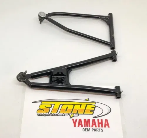 OEM 2009-2025 Yamaha YFZ450R Left Top Upper Lower A-Arms MX Control Arms B