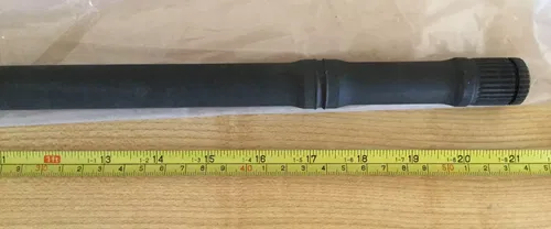 OEM YAMAHA REAR WHEEL CV SHAFT AXLE 2016-2024 YXZ1000 YXZ1000R YXZ 1000 1000R