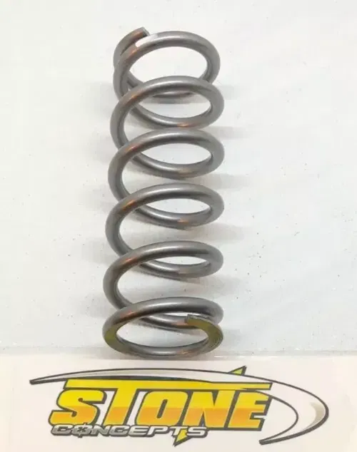 Rear Shock Spring 9.25" L 2.5" ID 300 LB 53N 5K CRF YZ KX KTM YFZ TRX LTR MX ATV
