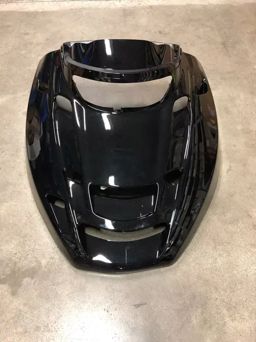 Polaris 500 XC Classic Edge HOOD COWL RMK 600 700 800 550 02 03 04 XCSP 05 01