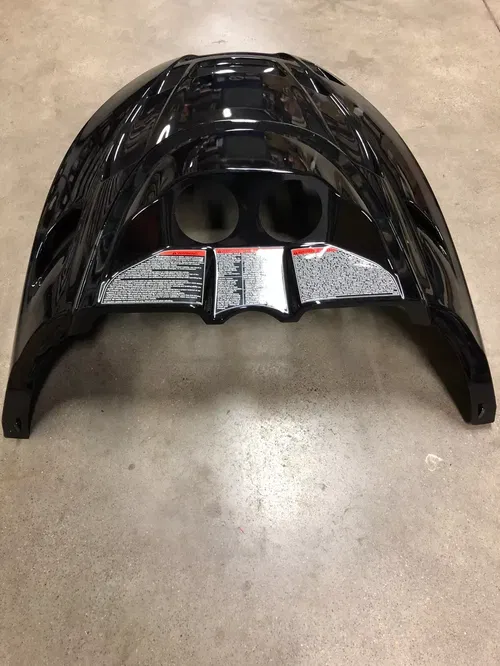Polaris 500 XC Classic Edge HOOD COWL RMK 600 700 800 550 02 03 04 XCSP 05 01
