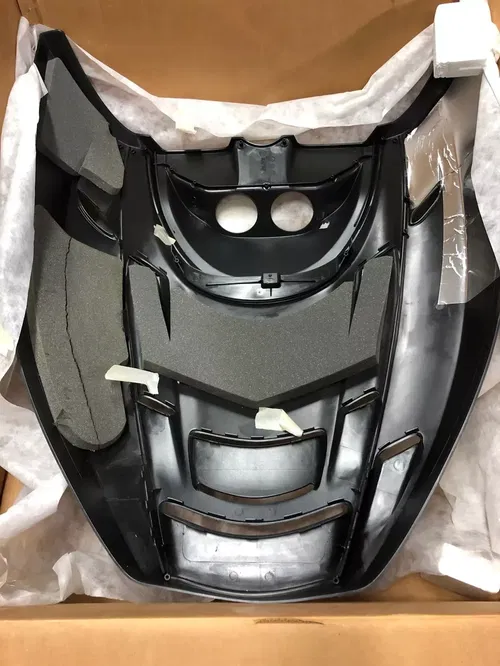 Polaris 500 XC Classic Edge HOOD COWL RMK 600 700 800 550 02 03 04 XCSP 05 01