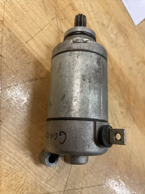 2015 WR250F Starter Motor OEM Electric Start Yamaha WR250 YZ250FX 15-2018 WR YZ