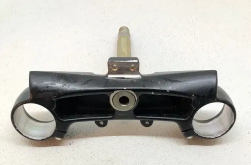 OEM Polaris Victory Bottom Lower Triple Tree Steering Clamp Stem Stock 5136370