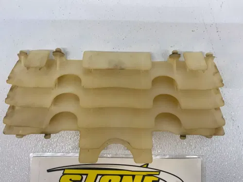 HONDA RADIATOR SHROUD GUARD LOUVER TRX450R TRX 450R OEM 06-14 2006-2014 07 08 14