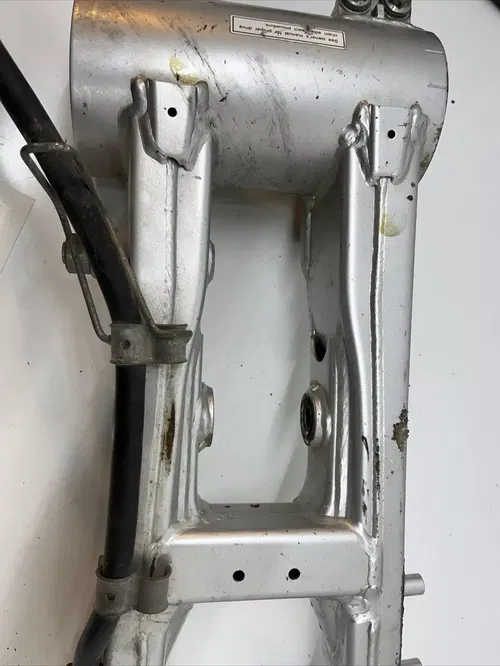 SUZUKI LTR450 LTR 450 REAR SWINGARM SWING ARM SUSPENSION 2006 2007 2008 2009 OEM