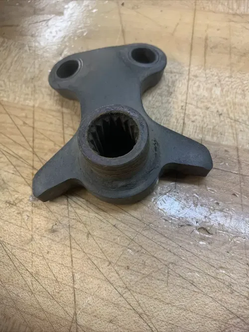 YAMAHA YFZ450 YFZ 450 PITMAN ARM STEERING KNUCKLE FLAG 04-09 2004 2009
