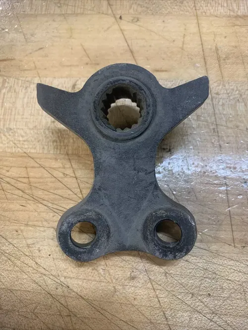 YAMAHA YFZ450 YFZ 450 PITMAN ARM STEERING KNUCKLE FLAG 04-09 2004 2009