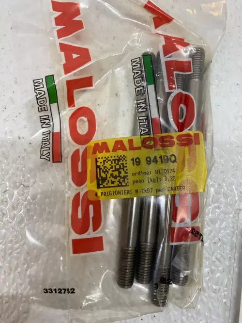 MALOSSI 3113262 70CC CROSS CYLINDER KIT DRR ATV MINI QUAD D.R.R. 50 70