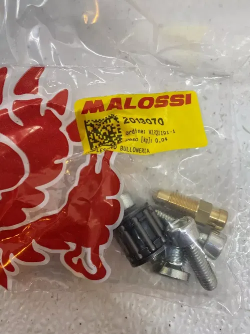 MALOSSI 3113262 70CC CROSS CYLINDER KIT DRR ATV MINI QUAD D.R.R. 50 70