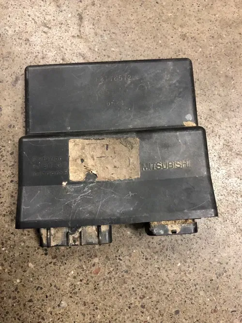YAMAHA YXZ1000R YXZ 1000 R SECOND CDI ECU CONTROL UNIT MODULE 17 18 2017 2018