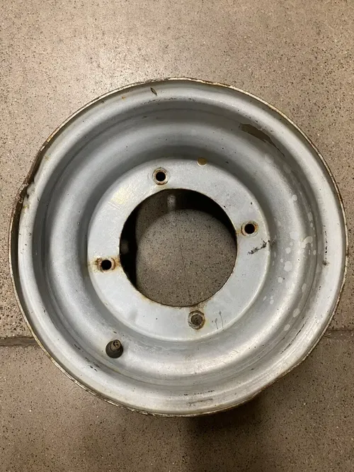 FRONT WHEEL RIM 10X5 ATV STEEL 2-3 YFZ450R BANSHEE WARRIOR RAPTOR BLASTER USED