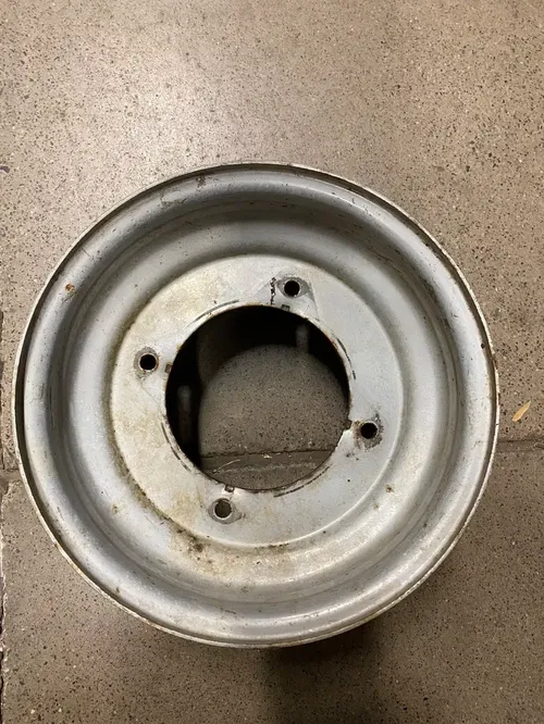 FRONT WHEEL RIM 10X5 ATV STEEL 2-3 YFZ450R BANSHEE WARRIOR RAPTOR BLASTER USED