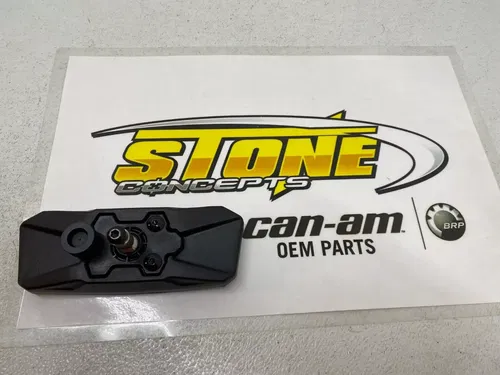 CAN AM X3 CENTER INTERIOR REAR VIEW MIRROR 707900502 MAVERICK R 1000 17-24