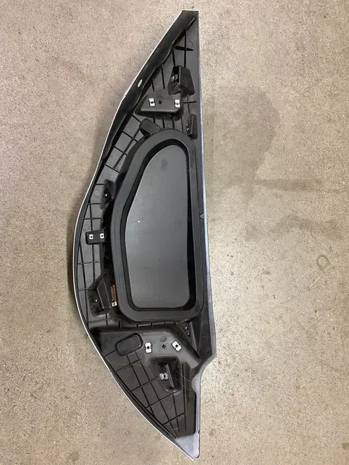 VICTORY VISION SADDLEBAG HARD SADDLE BAG RIGHT LID COVER 08 09 10 11 12 13 14 16