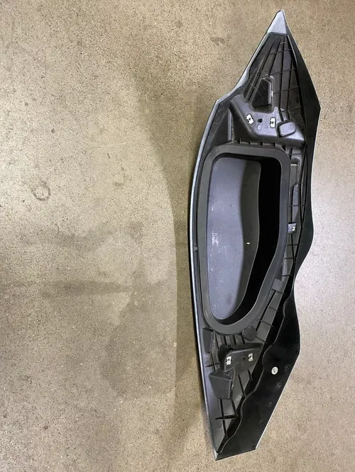 VICTORY VISION SADDLEBAG HARD SADDLE BAG RIGHT LID COVER 08 09 10 11 12 13 14 16