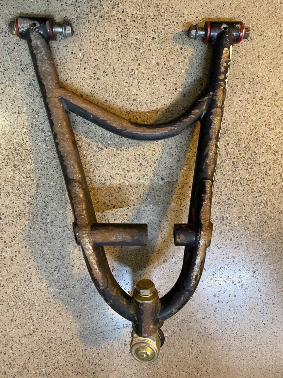 LAEGER RACING XC GNCC HONDA TRX450R A-ARMS TRX 450R 450ER TRX450ER TIE RODS