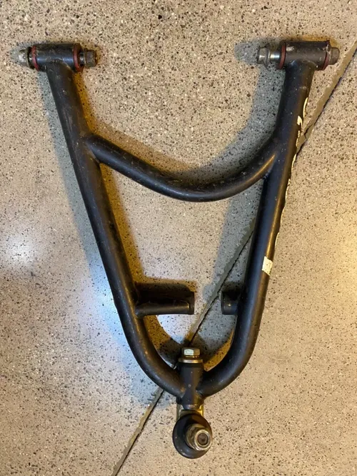 LAEGER RACING XC GNCC HONDA TRX450R A-ARMS TRX 450R 450ER TRX450ER TIE RODS