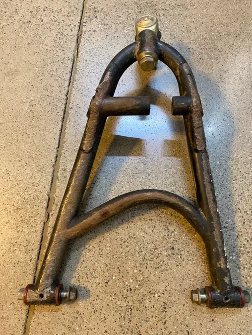 LAEGER RACING XC GNCC HONDA TRX450R A-ARMS TRX 450R 450ER TRX450ER TIE RODS