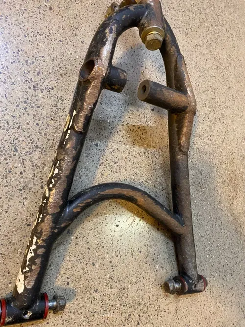 LAEGER RACING XC GNCC HONDA TRX450R A-ARMS TRX 450R 450ER TRX450ER TIE RODS