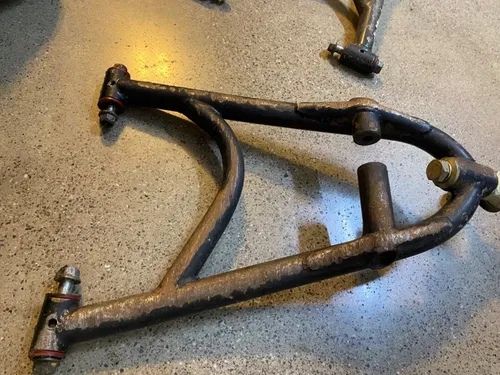 LAEGER RACING XC GNCC HONDA TRX450R A-ARMS TRX 450R 450ER TRX450ER TIE RODS