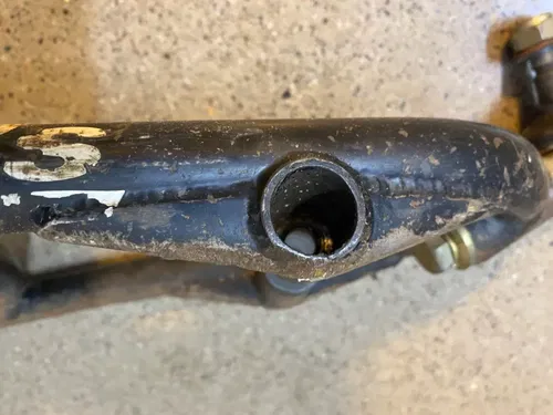 LAEGER RACING XC GNCC HONDA TRX450R A-ARMS TRX 450R 450ER TRX450ER TIE RODS