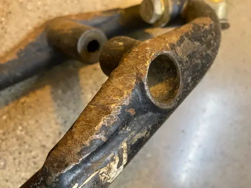 LAEGER RACING XC GNCC HONDA TRX450R A-ARMS TRX 450R 450ER TRX450ER TIE RODS