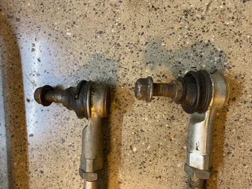 LAEGER RACING XC GNCC HONDA TRX450R A-ARMS TRX 450R 450ER TRX450ER TIE RODS