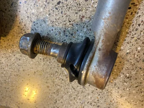 LAEGER RACING XC GNCC HONDA TRX450R A-ARMS TRX 450R 450ER TRX450ER TIE RODS