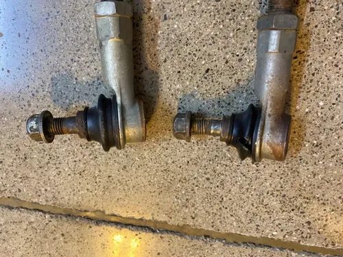 LAEGER RACING XC GNCC HONDA TRX450R A-ARMS TRX 450R 450ER TRX450ER TIE RODS