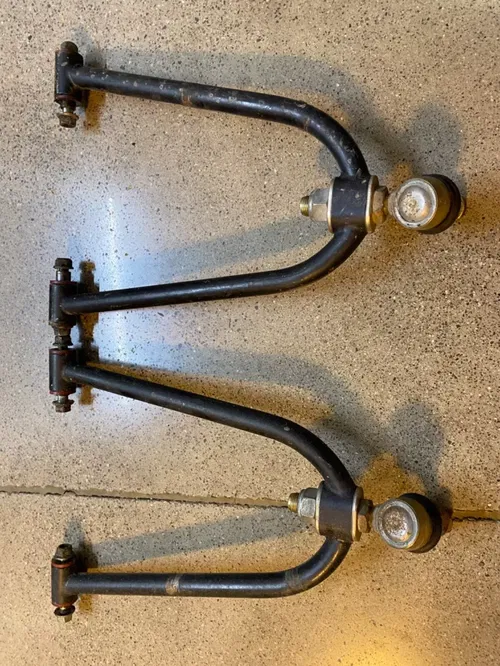 LAEGER RACING XC GNCC HONDA TRX450R A-ARMS TRX 450R 450ER TRX450ER TIE RODS