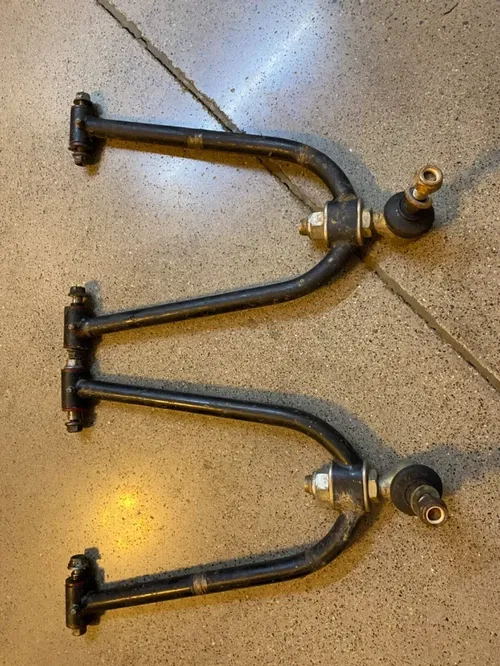 LAEGER RACING XC GNCC HONDA TRX450R A-ARMS TRX 450R 450ER TRX450ER TIE RODS