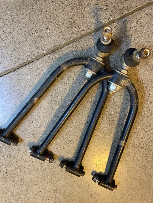 LAEGER RACING XC GNCC HONDA TRX450R A-ARMS TRX 450R 450ER TRX450ER TIE RODS