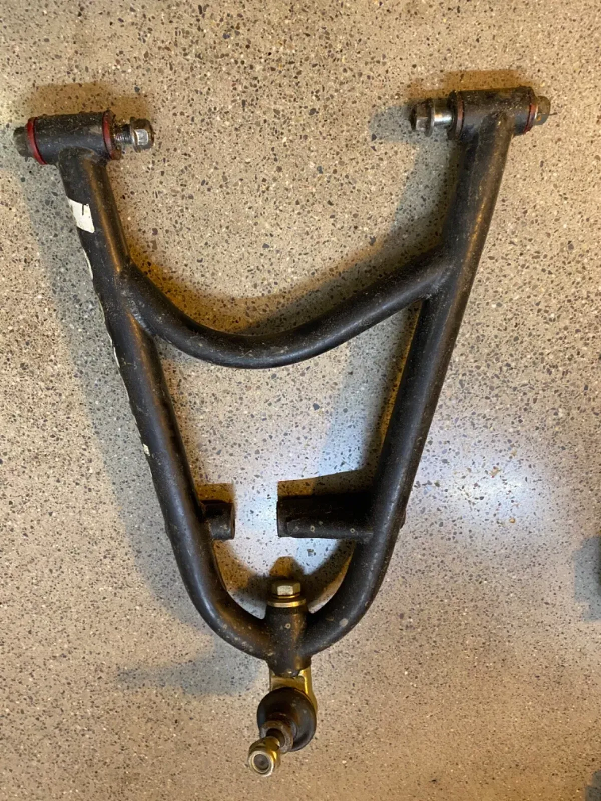 LAEGER RACING XC GNCC HONDA TRX450R A-ARMS TRX 450R 450ER TRX450ER TIE RODS