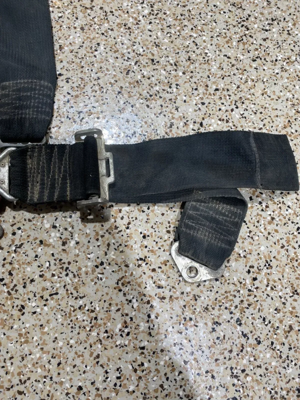 CAN-AM MAVERICK XDS TURBO CROW ENT. 5 POINT HARNESS 3" PADDED SEAT BELT UTV JEEP