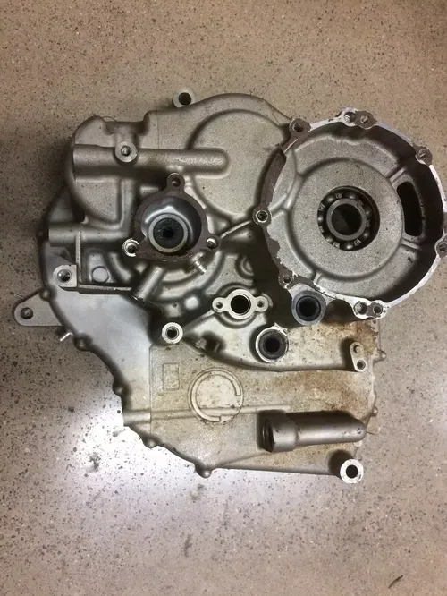 YAMAHA TRANSMISSION MANUAL CASE YXZ1000R YXZ1000 R YXZ 1000R 2016 2017 2018
