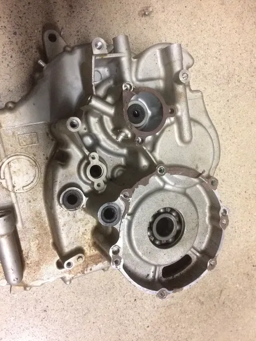 YAMAHA TRANSMISSION MANUAL CASE YXZ1000R YXZ1000 R YXZ 1000R 2016 2017 2018