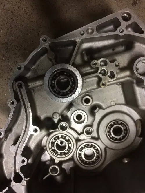 YAMAHA TRANSMISSION MANUAL CASE YXZ1000R YXZ1000 R YXZ 1000R 2016 2017 2018