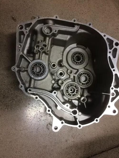 YAMAHA TRANSMISSION MANUAL CASE YXZ1000R YXZ1000 R YXZ 1000R 2016 2017 2018