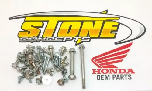 HONDA CRF150R CRF150RB 07-24 OEM CRF 150R 150RB MISC BOLTS HARDWARE LOT