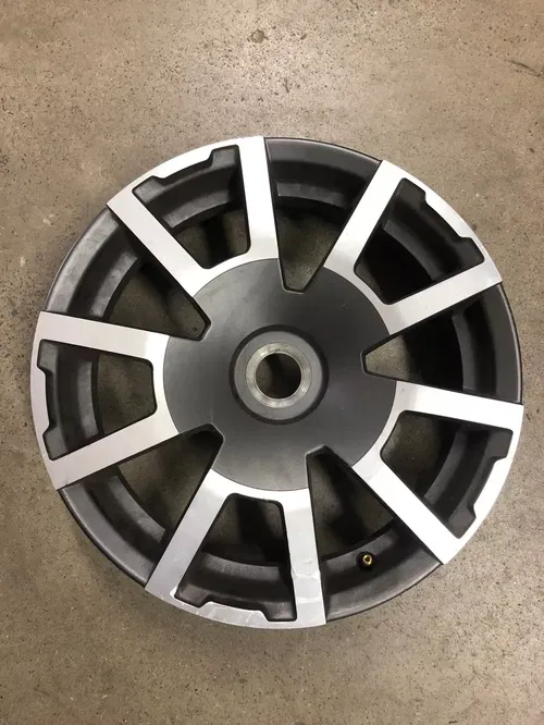 CAN-AM SPYDER 16" FRONT WHEEL RIM 16x4.5" 705402663 RYKER RALLY 900 OEM