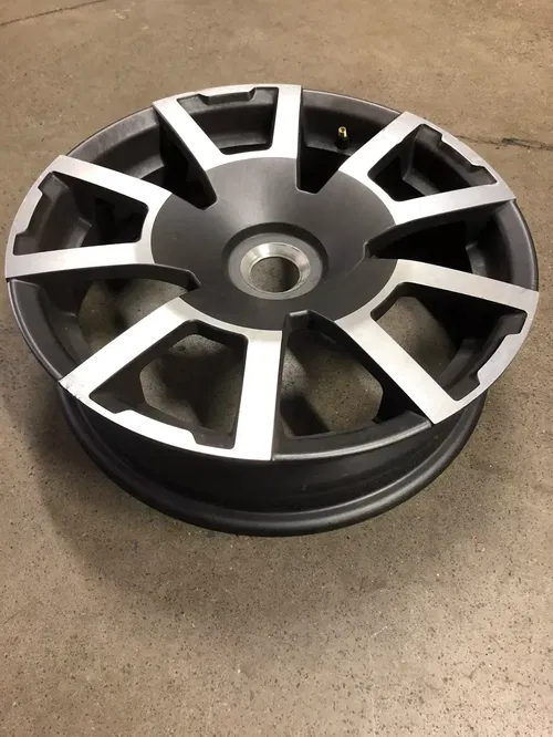 CAN-AM SPYDER 16" FRONT WHEEL RIM 16x4.5" 705402663 RYKER RALLY 900 OEM