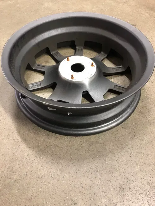 CAN-AM SPYDER 16" FRONT WHEEL RIM 16x4.5" 705402663 RYKER RALLY 900 OEM